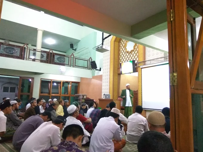 Pembinaan Adab